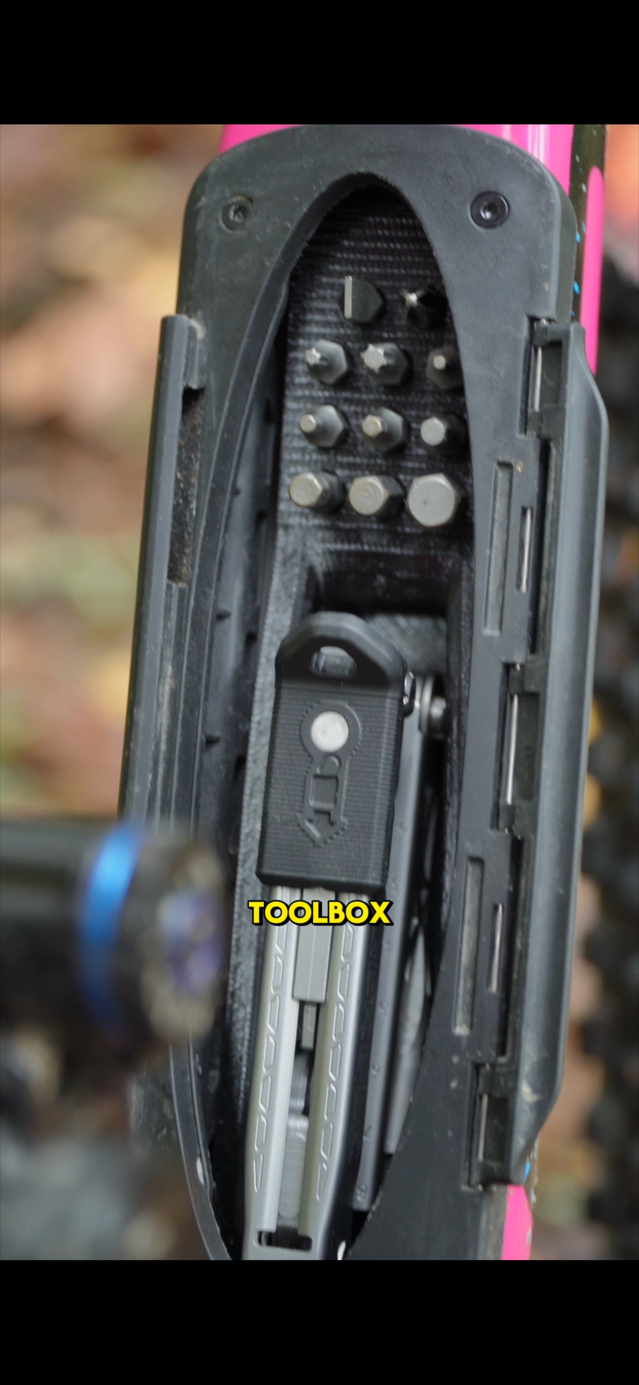 Gerber Multi Tool Bike Adapter