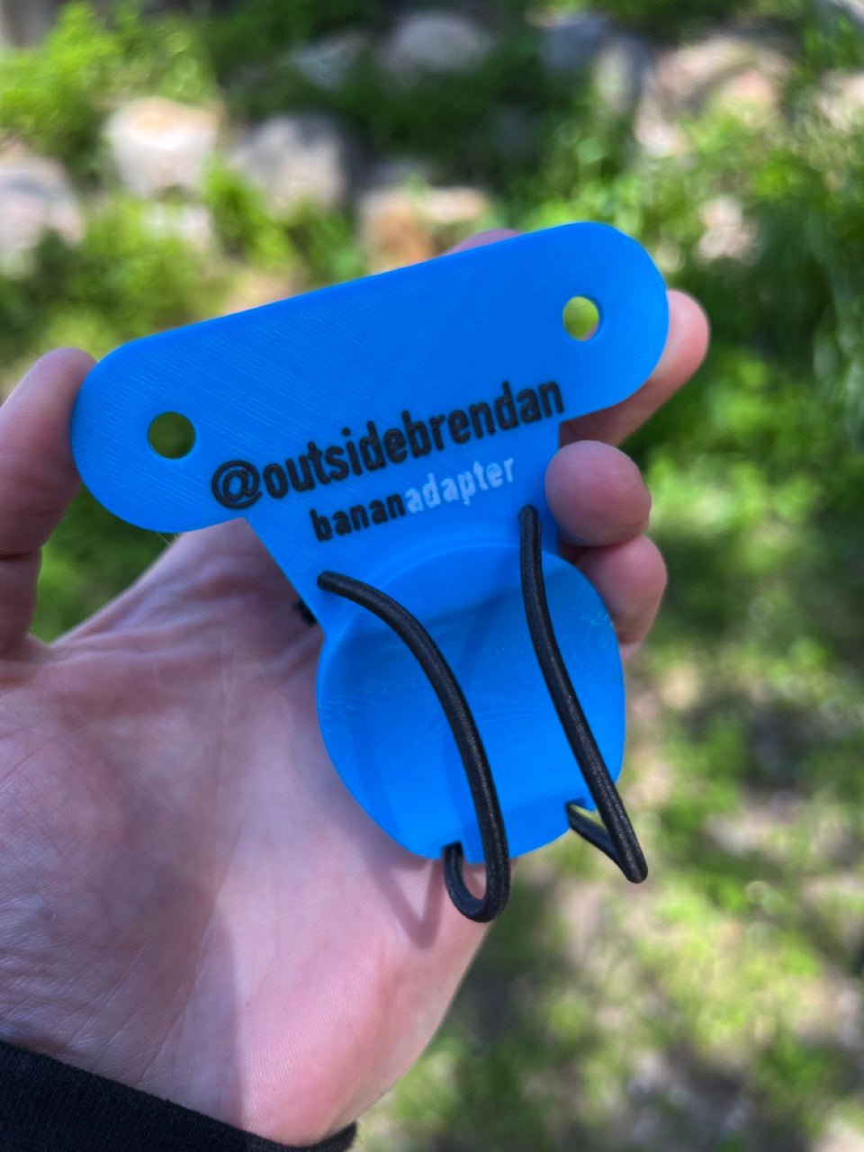Bananadapter printable 3D file