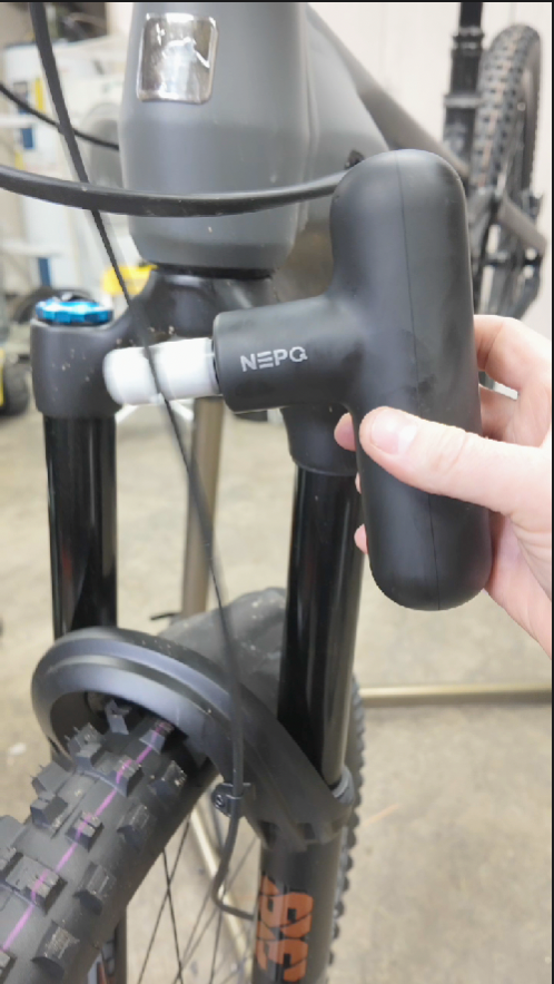 Brake Shake