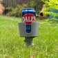 Corkscrew Cupholder