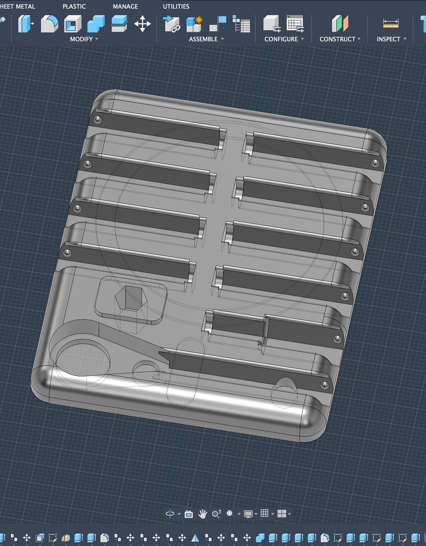 MagSafe toolkit for bikes