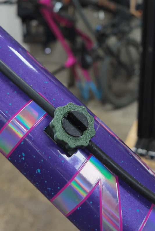 External Brake Cable Mount V1